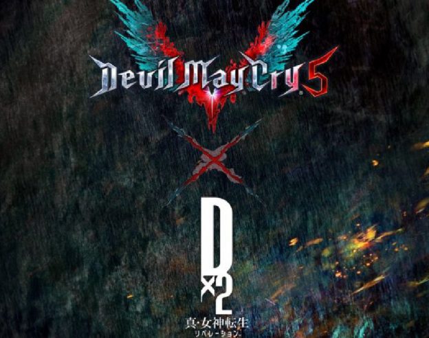 Devil may cry 5 Dx2