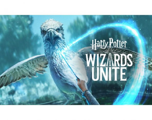 HP Wizards Unite