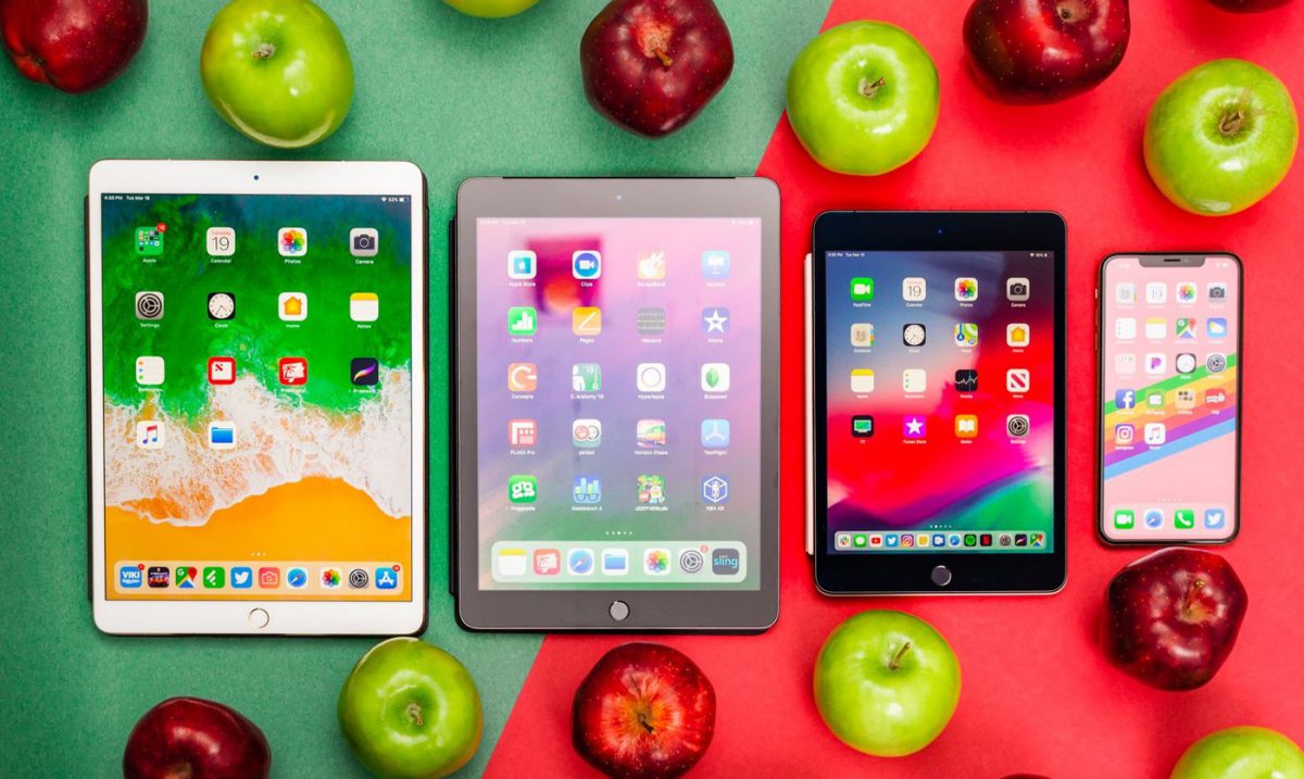 Kuo : iPad de 10,8 pouces pour 2020 et iPad mini de 8,5 pouces pour