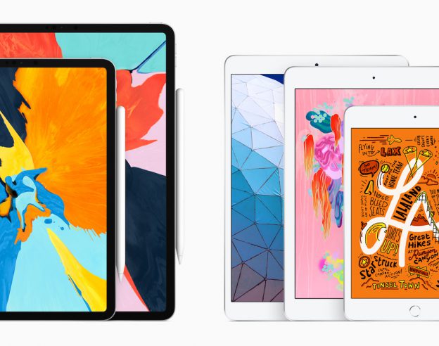 iPad Pro vs iPad vs iPad mini vs iPad Air