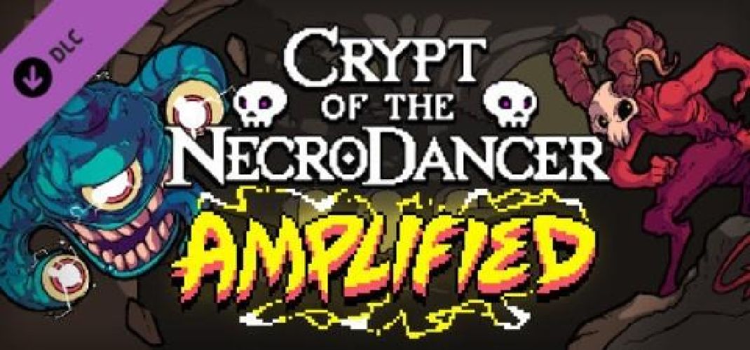 crypt of the necrodancer amplified bosses