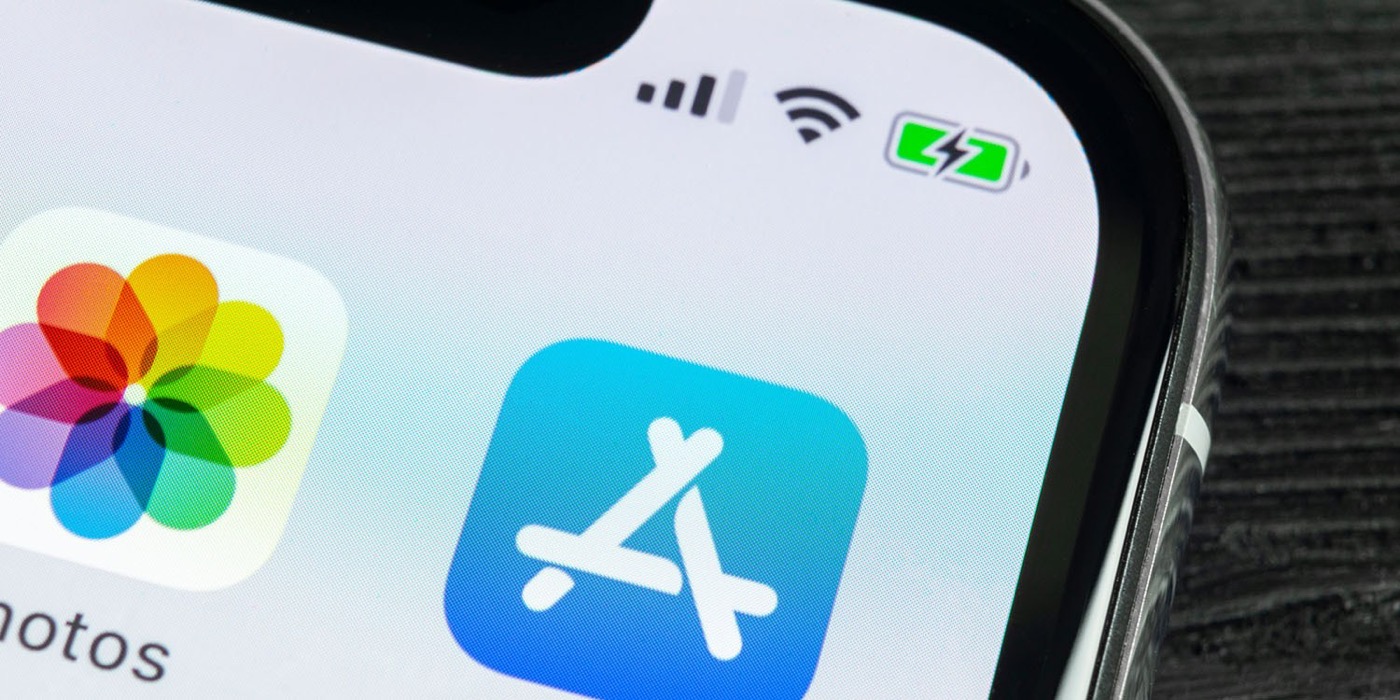 App Store Logo Icone