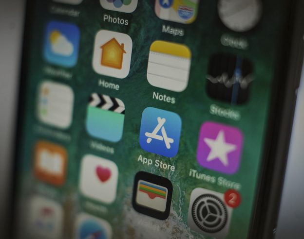 App Store Logo Icone iPhone