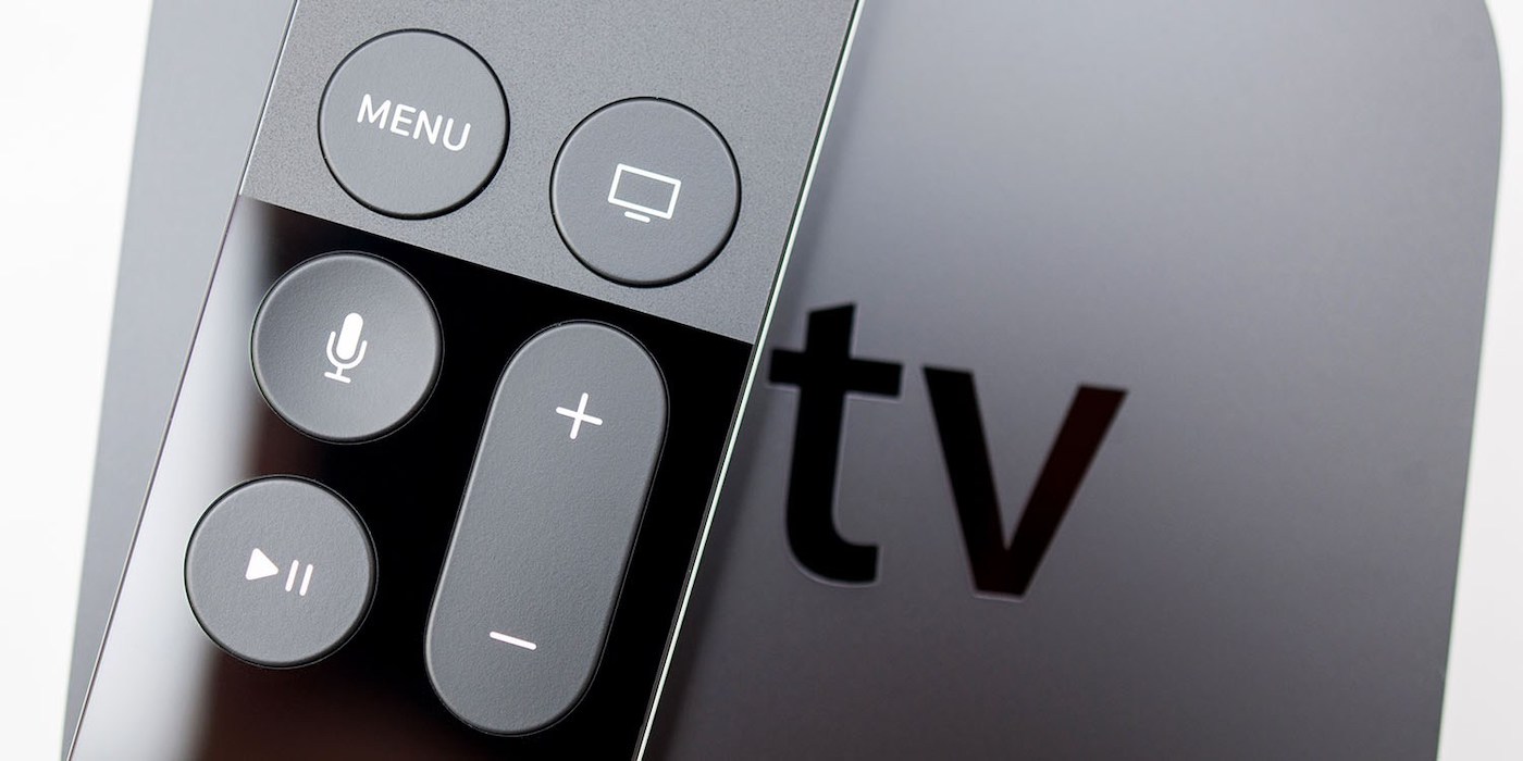 Apple TV Telecommande Zoom