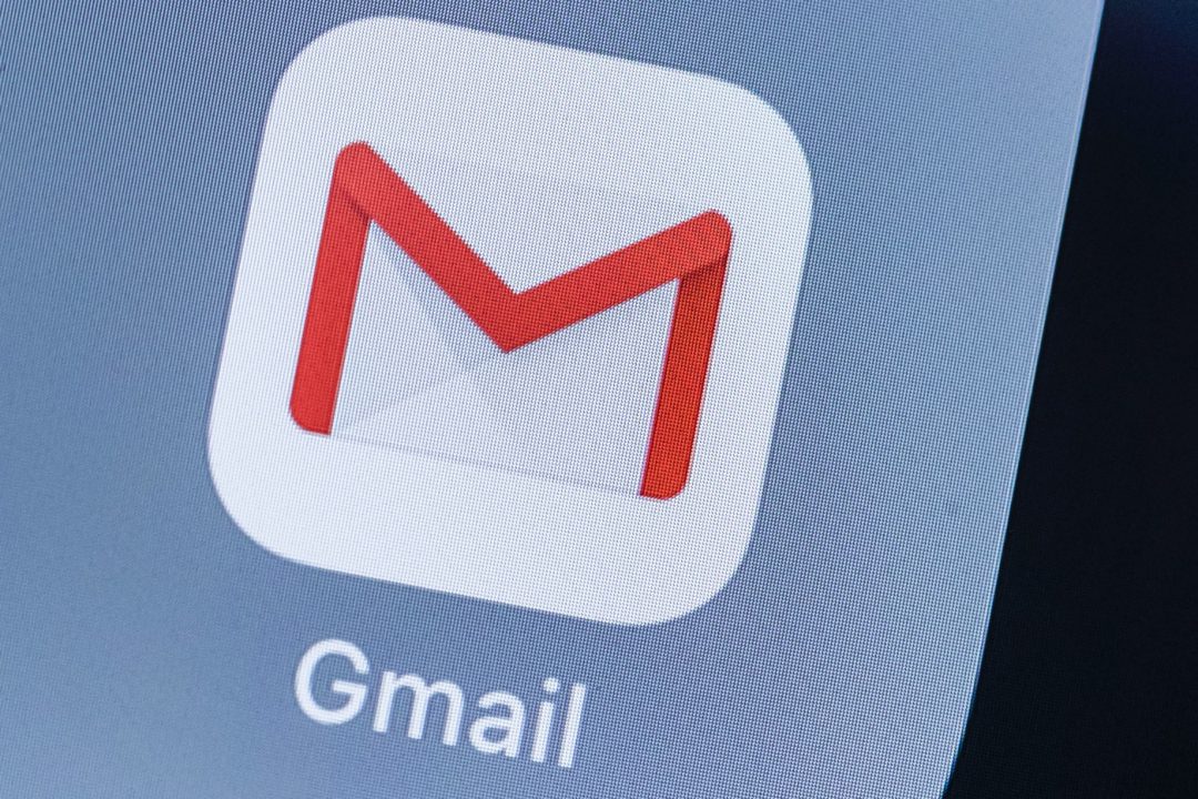 Gmail iOS reçoit une mise à jour, une première depuis 3 mois