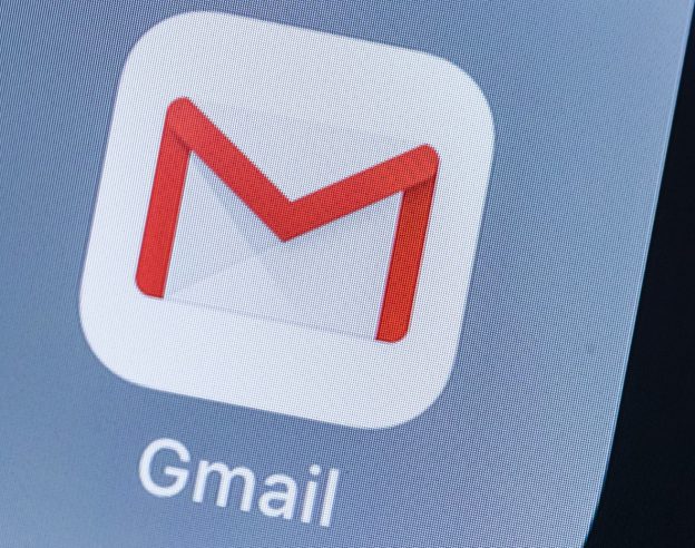 Gmail Icone Logo