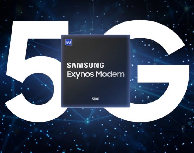Modem 5G Samsung Exynos 5100