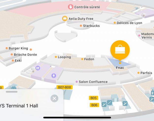 Plan Interieur Aeroport Lyon App Plans