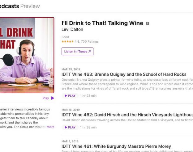 Podcasts Apple Lecture Web
