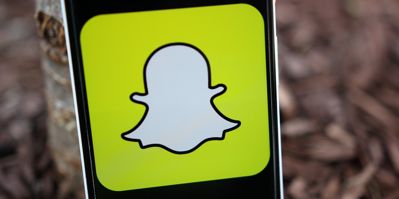 Snapchat Icone Logo