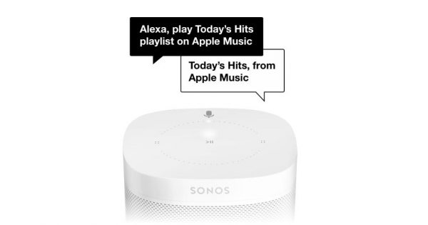 linking apple music to alexa