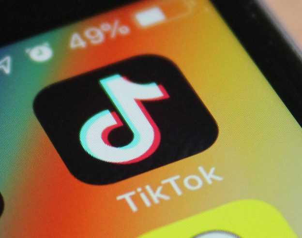 TikTok Icone Logo