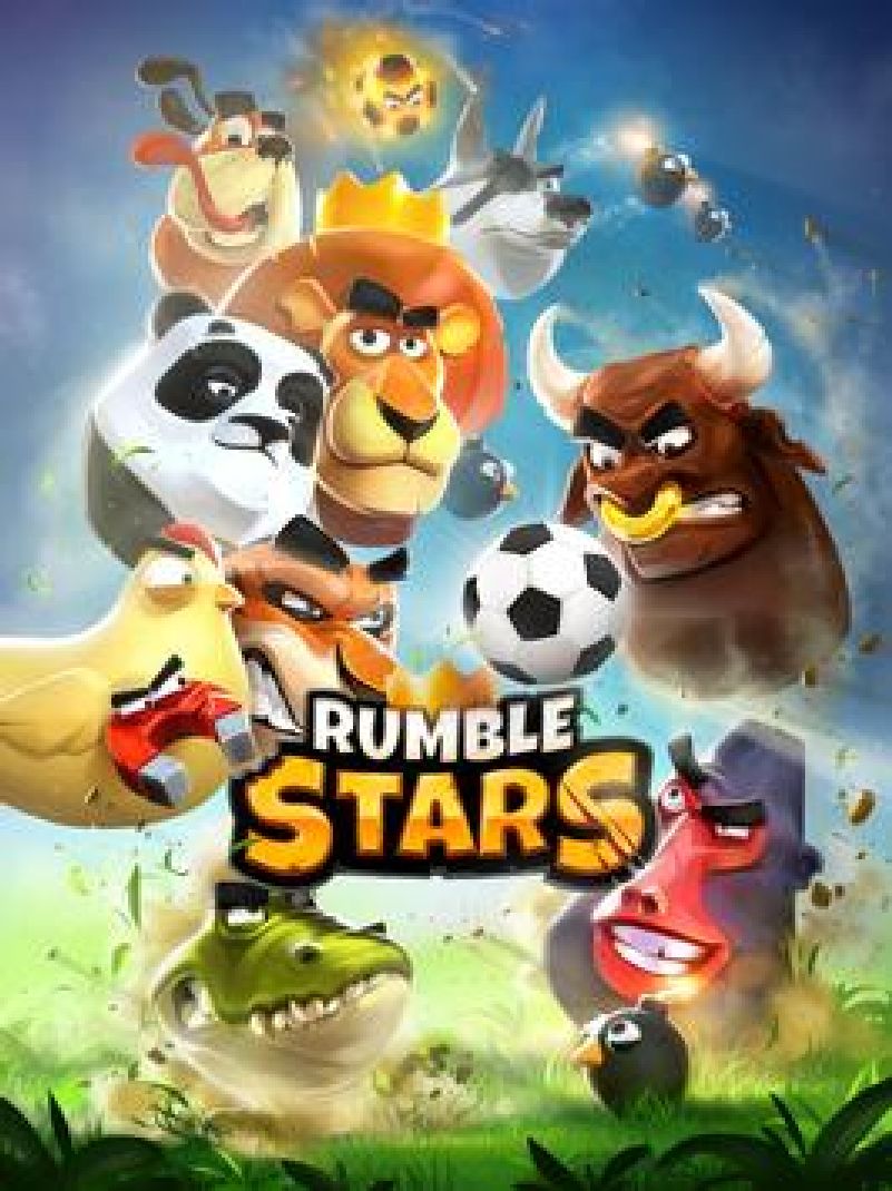 Rumble Stars Football le footarcade revu et corrigé par les