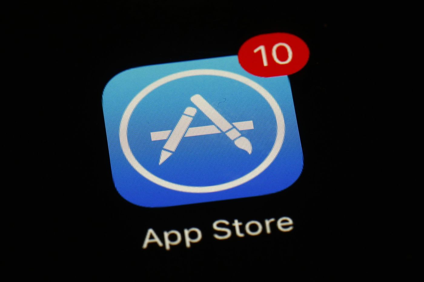 App Store Logo Icone