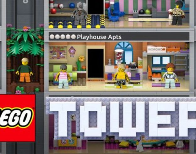 LEGO-Tower-Mobile-App