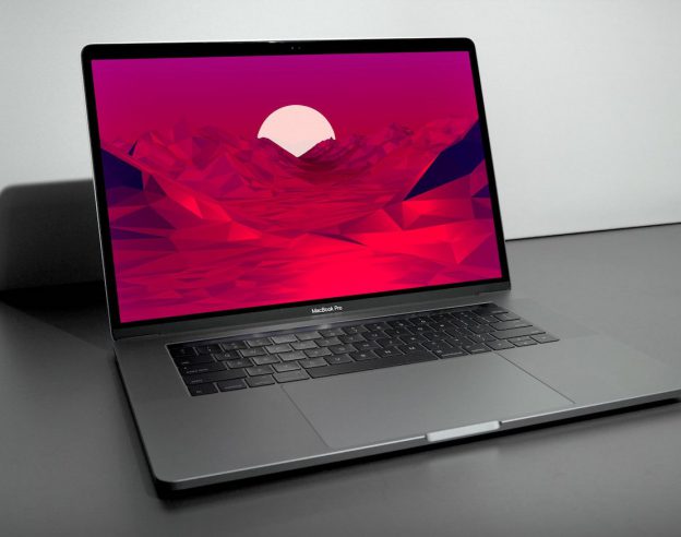 MacBook Pro 2019 Gris