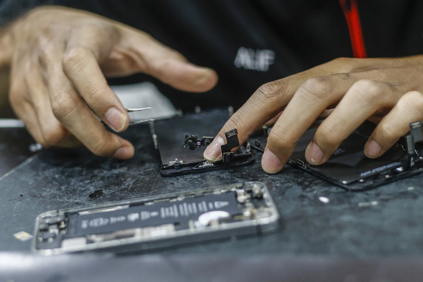 Reparation iPhone