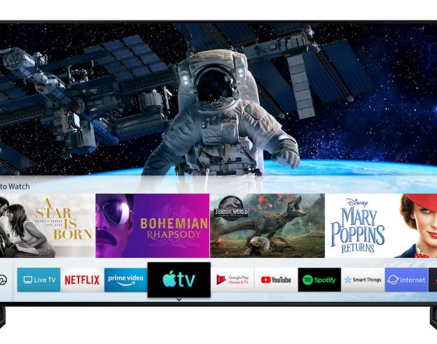 Samsung TV Application TV Apple