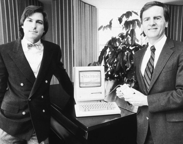 Steve Jobs John Sculley