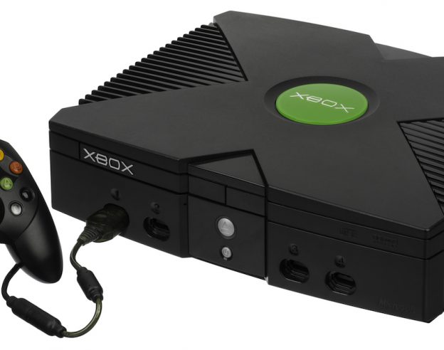 Xbox Originale 2001
