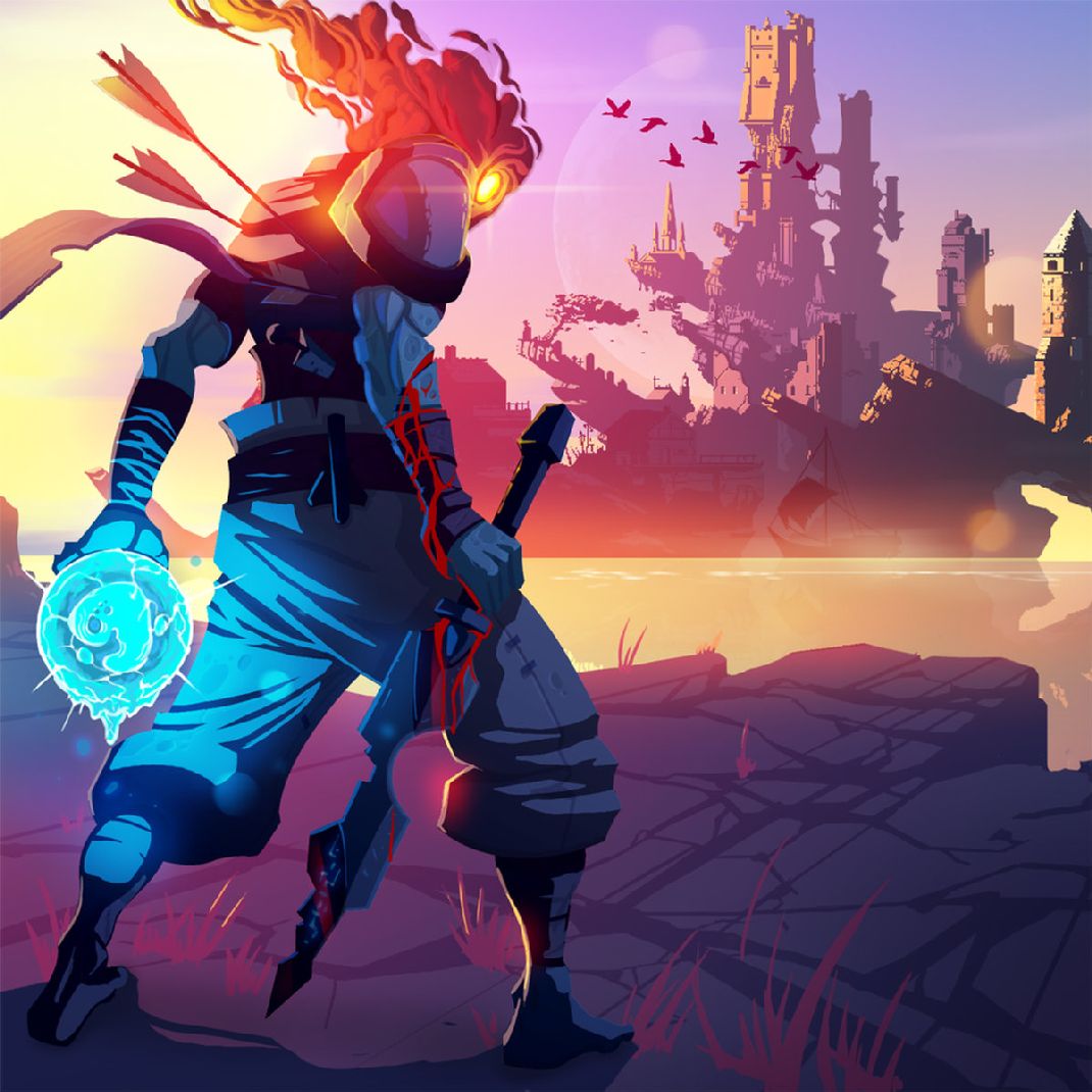 download the new version Dead Cells