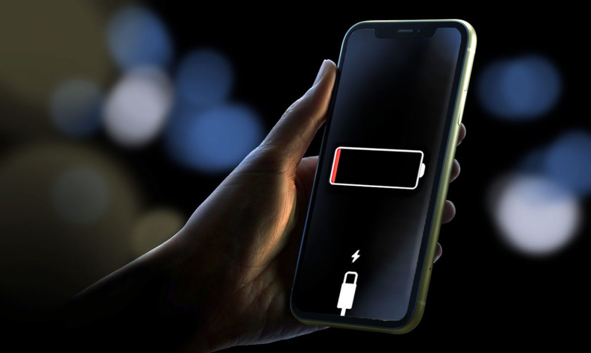 iOS 13 offre une option pour limiter le vieillissement de la batterie