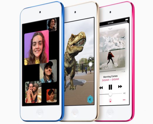 image à la une article Apple annonce la fin de l’iPod touch, le dernier iPod en date