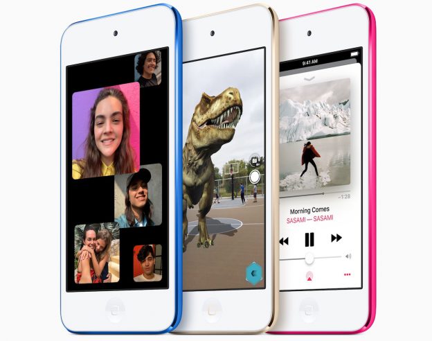 iPod touch 7G 2019