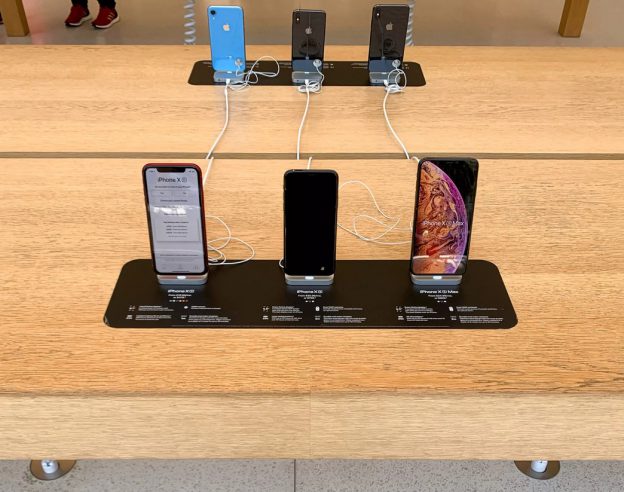 Apple Store Nouvelle Presentation iPhone