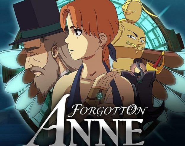 Forgotton-Anne