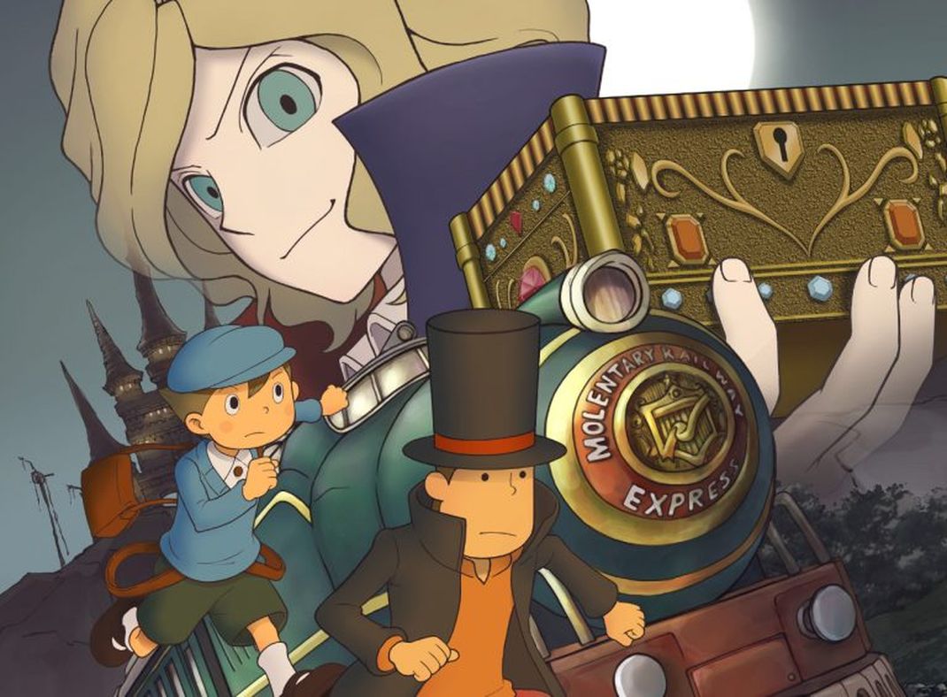 Soluce Prof Layton Et La Boite De Pandore Professeur Layton et la Boîte de Pandore : l'enquête est en cours sur