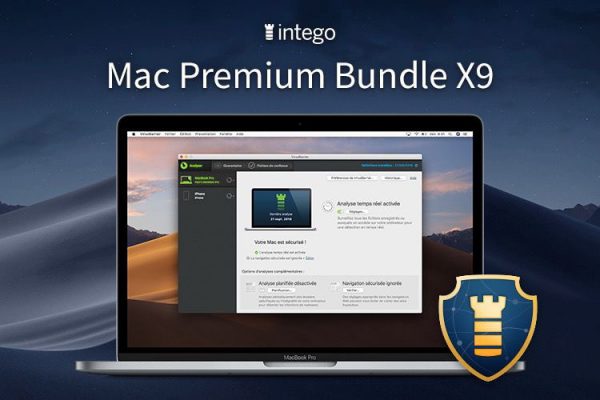 Mac Premium Bundle X9 Intego 600x400