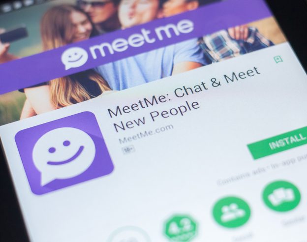 MeetMe Application