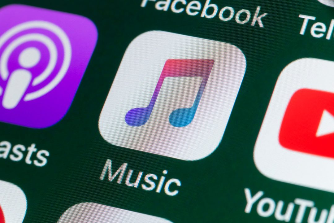 Apple règle les soucis de synchronisation avec la bibliothèque musicale iCloud