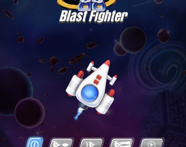 Blast Fighter Galaga 88