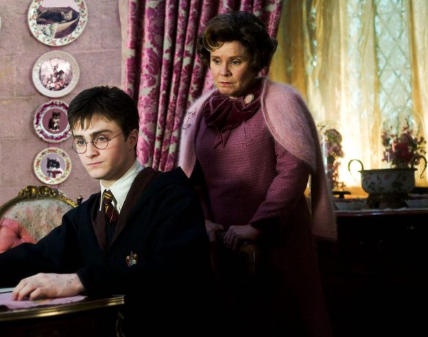 Imelda Staunton Dolores Ombrage Harry Potter