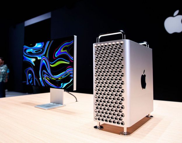 Mac Pro 2019 et Pro Display XDR