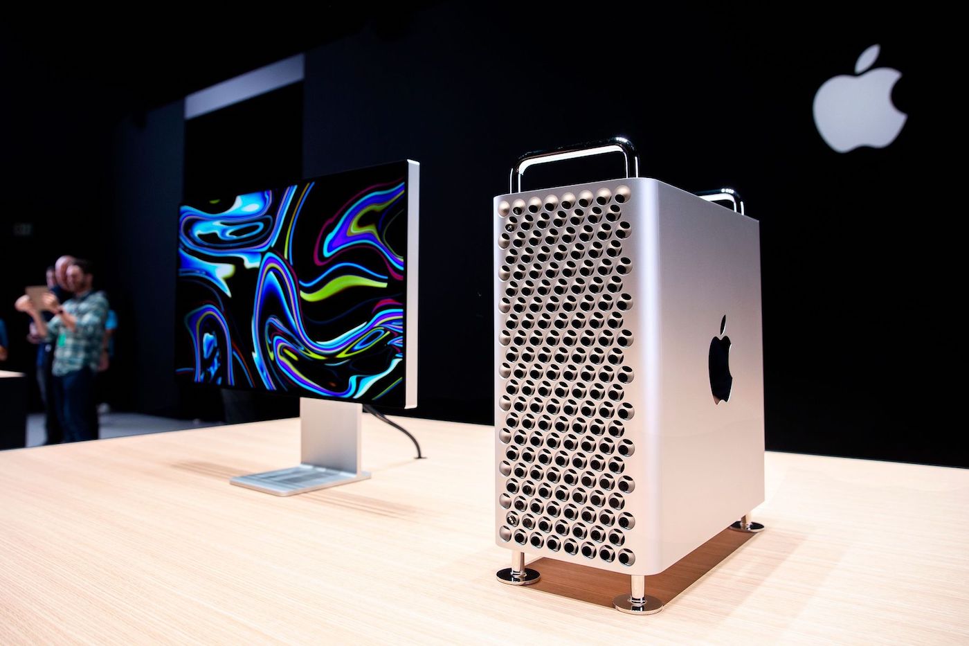 Apple is testing the Apple Silicon Mac Pro with macOS 13.3 (coming out in the spring?)