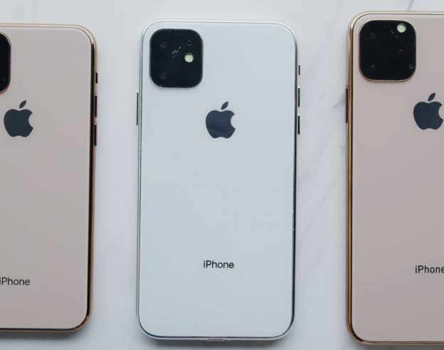 Maquettes iPhone 11 2019
