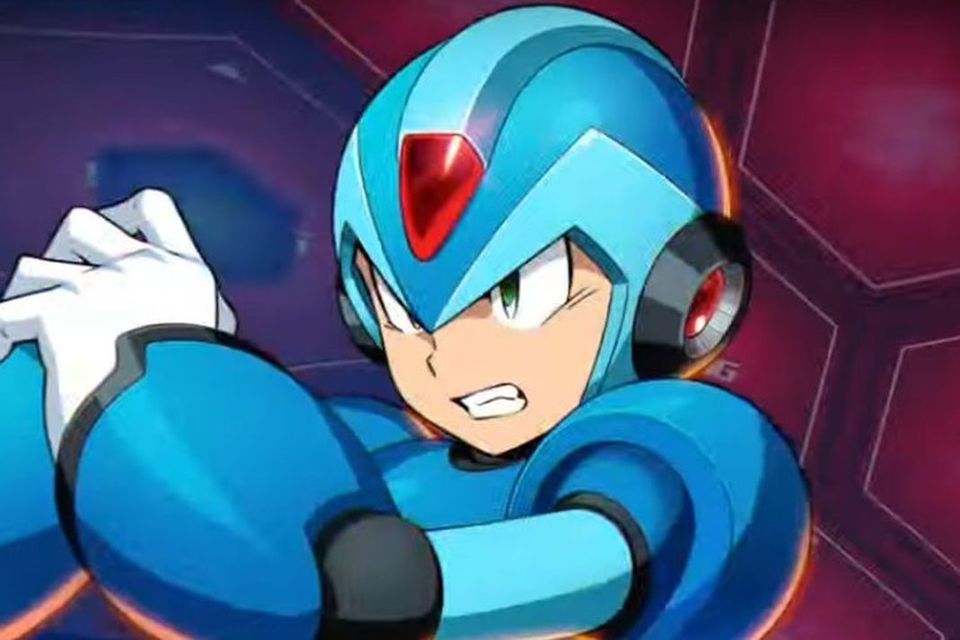 annonce Mega Man X Dive sur iOS (trailer) iPhoneAddict.fr