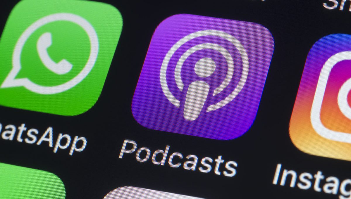 Apple Podcasts : les programmes les plus écoutés en 2021