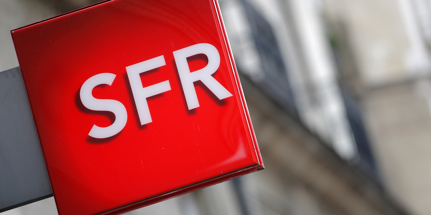 SFR Logo