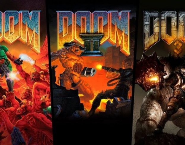 Trilogie Doom Classic