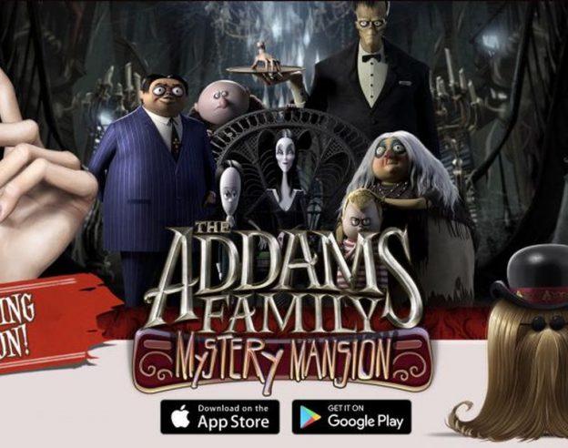 famille Adams app