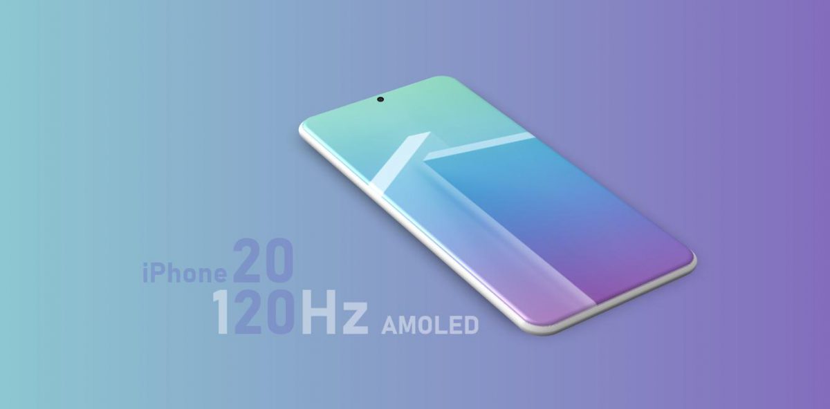 iPhone 13 120 Hz : Samsung va bientôt produire l’écran LTPO