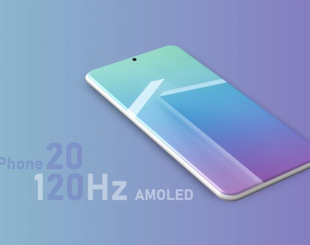 iPhone 120 Hz