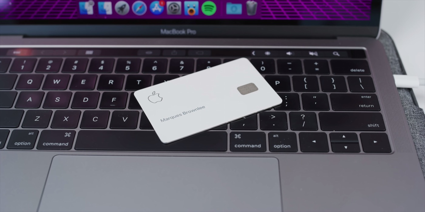 Apple Card : Apple discute avec Barclays et Synchrony pour remplacer Goldman Sachs