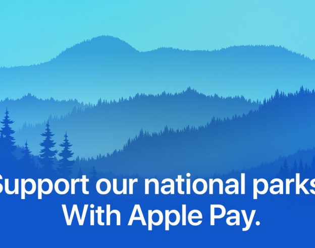 Apple Pay Soutien Parks Americains