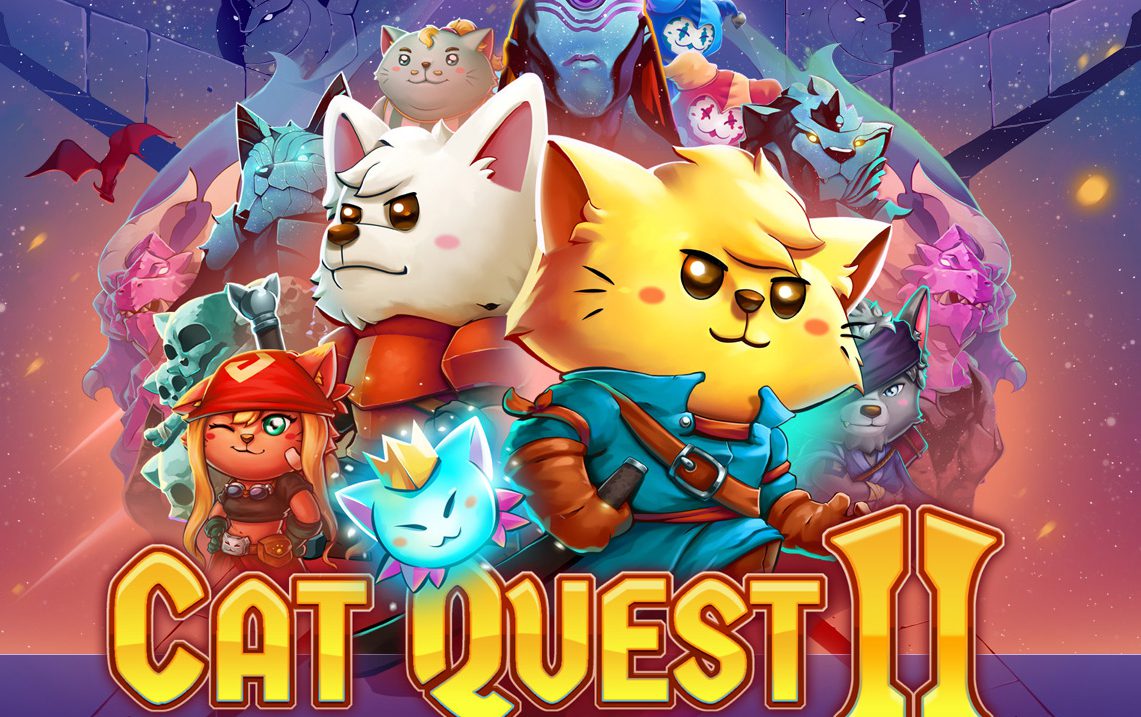 cat quest trailer cat quest trailer