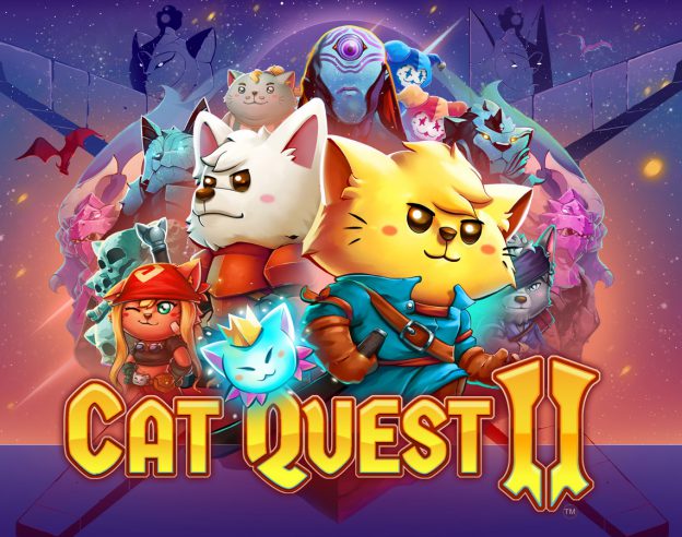 Cat Quest II 10
